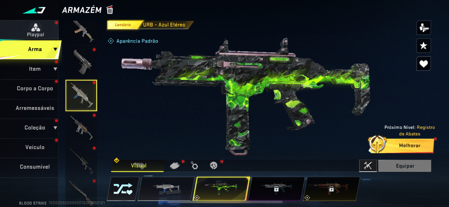 CONTA INICIANTE AVANÇADA UMP45 QS NV100