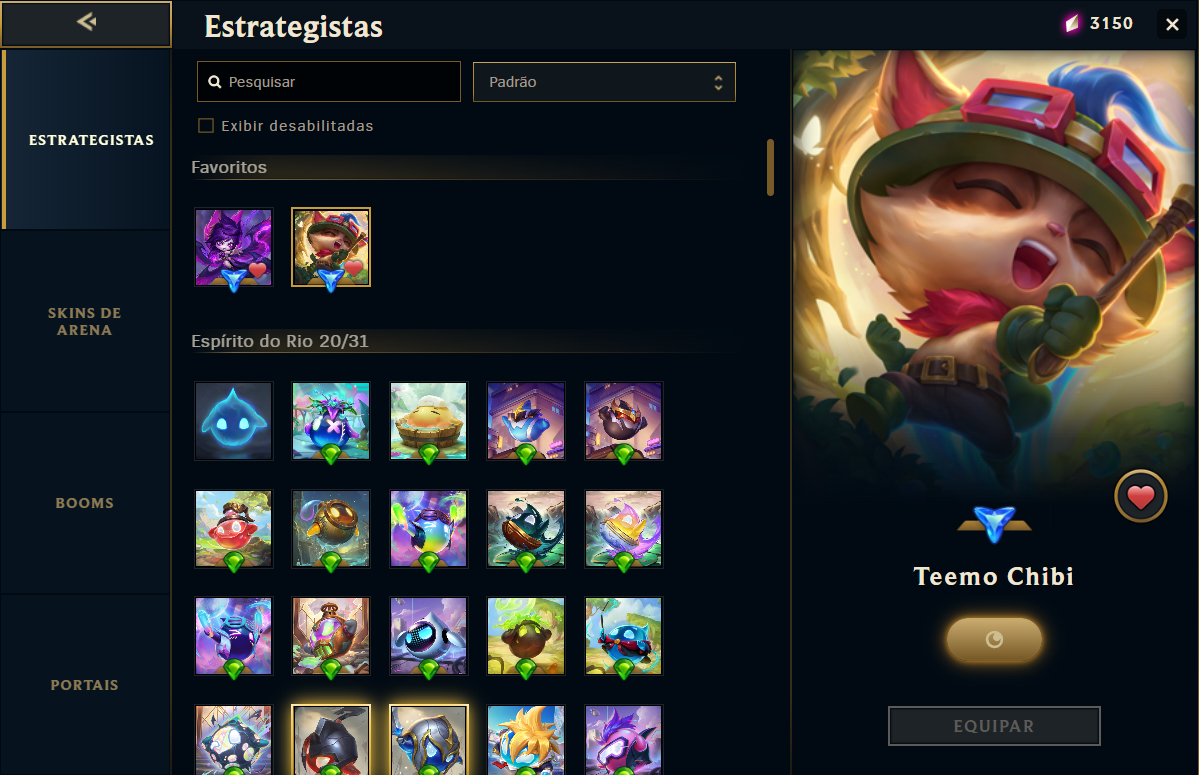 CONTA RIOT GAMES FULL ACESSO - LEAGUE OF LEGENDS/VALORANT/TFT