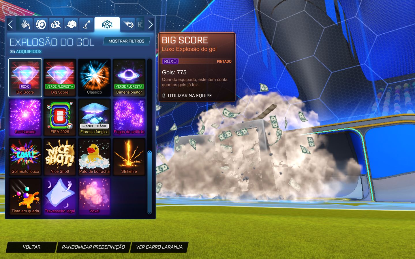 CONTA ROCKET LEAGUE(64 CHASSIS)