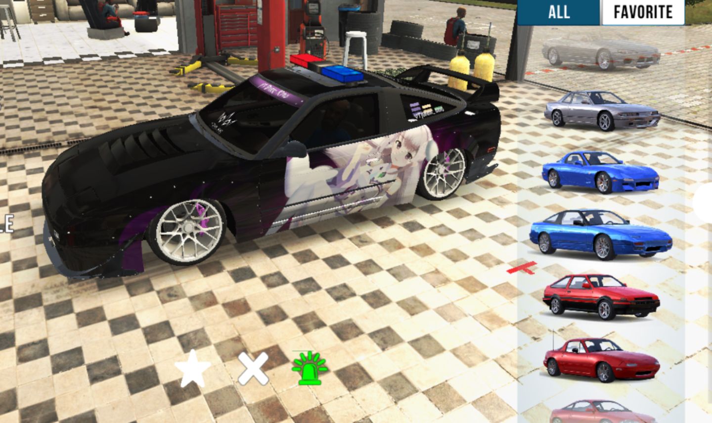 CONTA CPM 1 BMW DEMON/ITASHAS