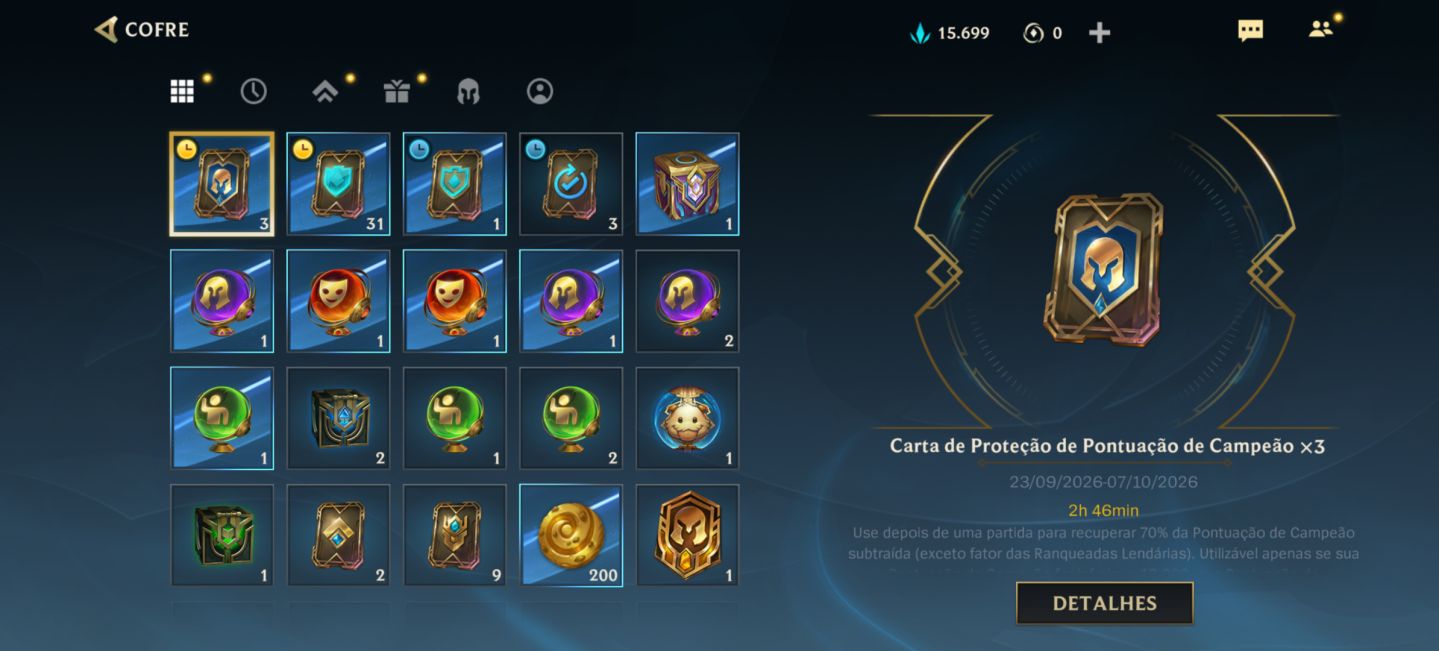 CONTA WILD RIFT (FULL ACESSO)