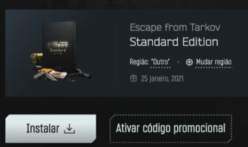 Escape from Tarkov - Standard Edition