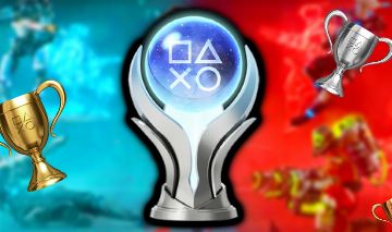VENDA DE SERVIÇOS DE PLATINAS OU TROFÉUS PS4/PS5