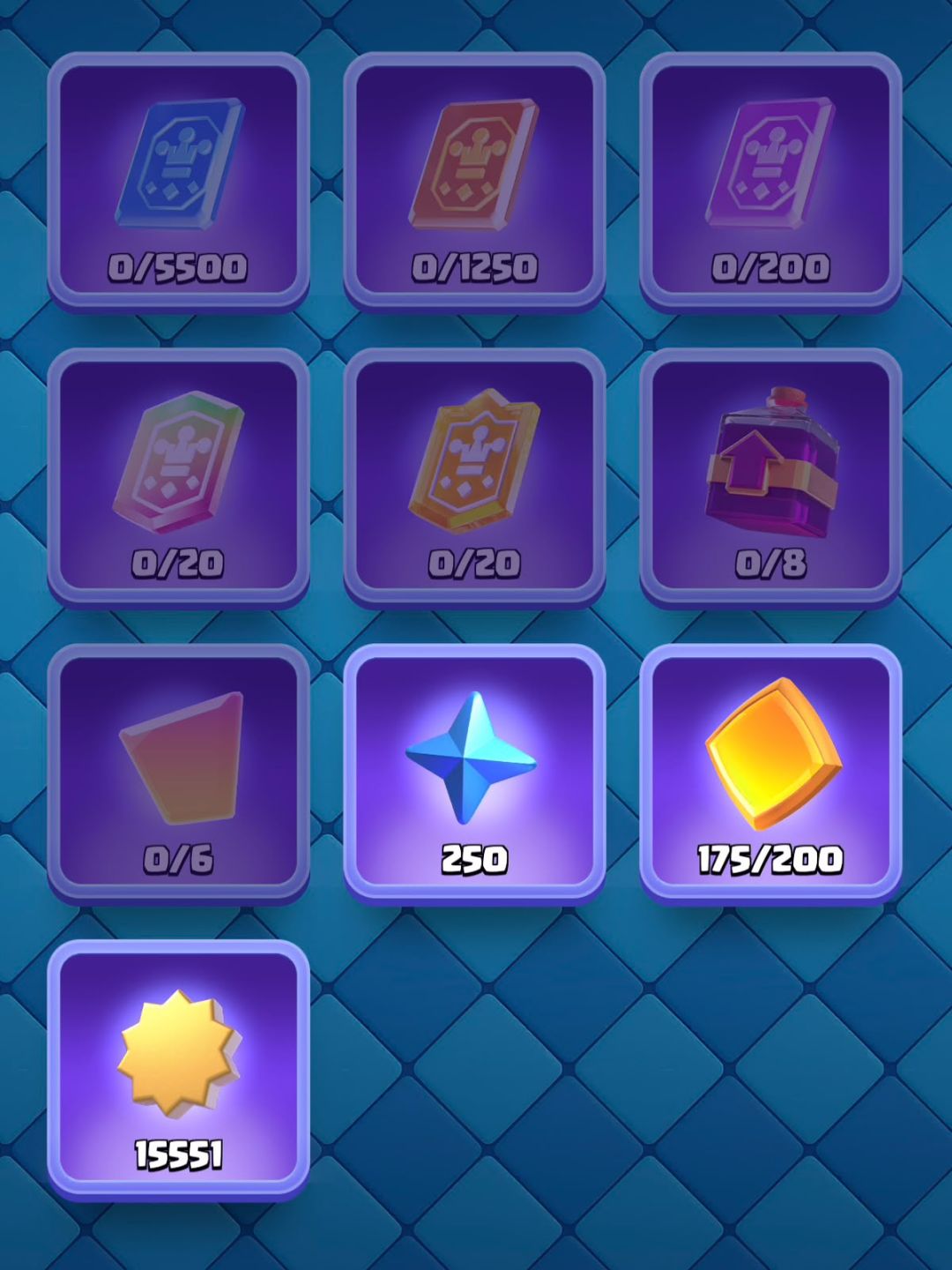 Conta clash royale 2.9 CORREDOR
