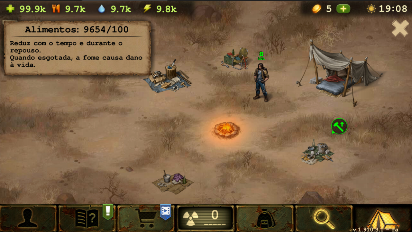DAY R SURVIVAL - APOCALYPSE | VIDA, ALIMENTOS, ÁGUA E ENERGIA | TOP VENDAS