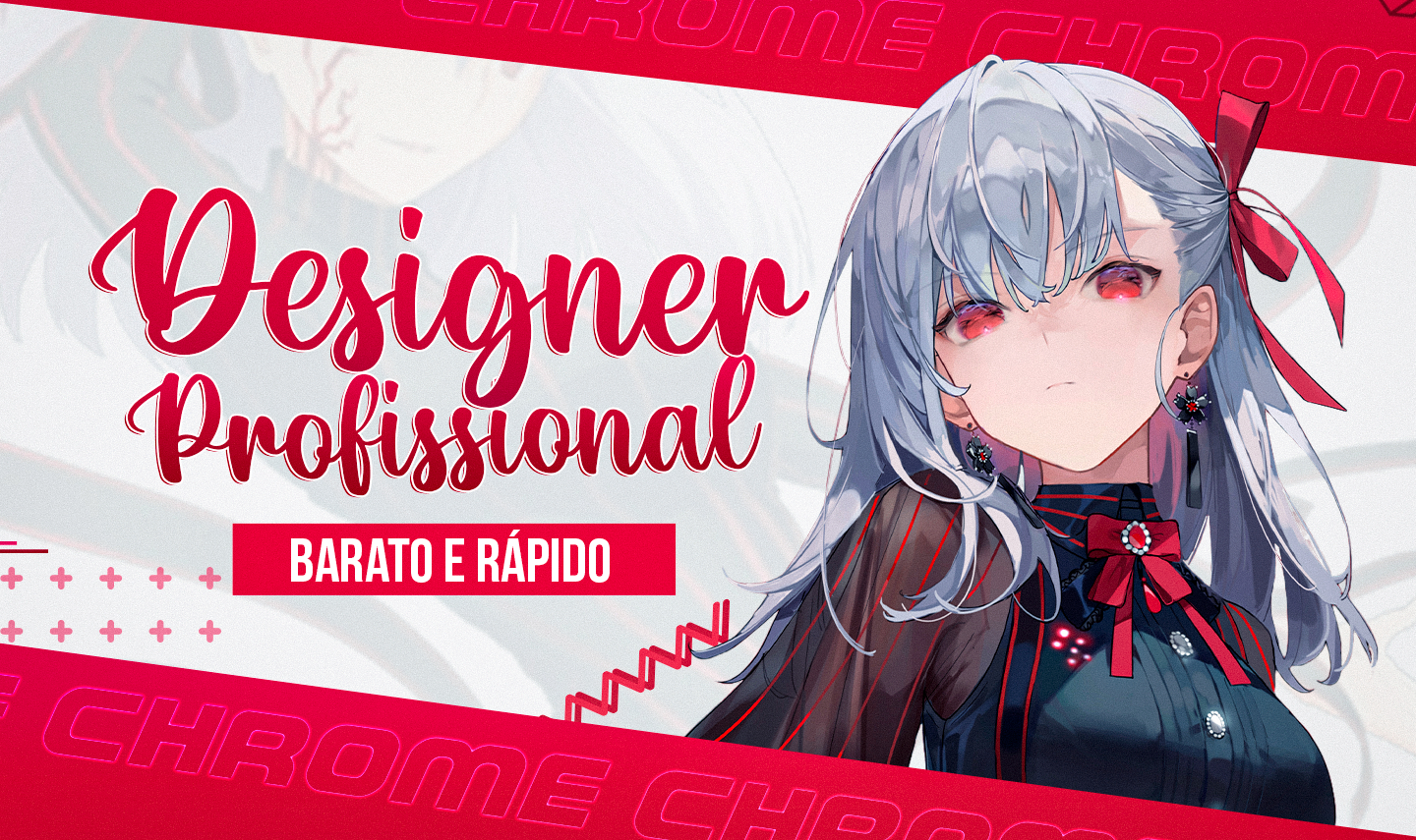 DESIGNER PROFiSSIONAL - BANNERS, THUMBNAILS E PERSONALIZÁVEIS