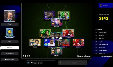 CONTA EFOOTBALL(PC)STEAM ABSURDA COM NOVO MARCELO EPICO CORRE, NÃO PERDE ESSA