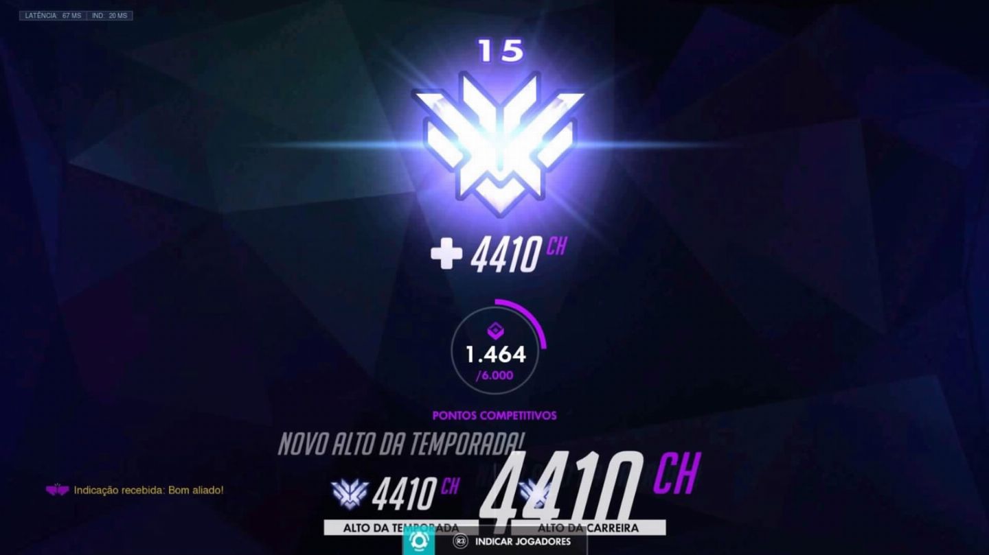 SUBA DE RANK NO OVERWATCH ELOJOB - ELOBOOST SEGURO E RÁPIDO