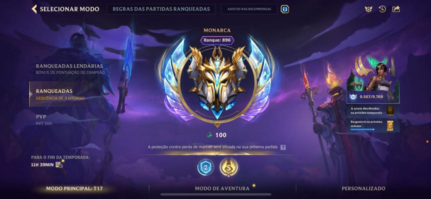 WILD RIFT - ELOJOB MELHOR PREÇO E MAIOR RAPIDEZ