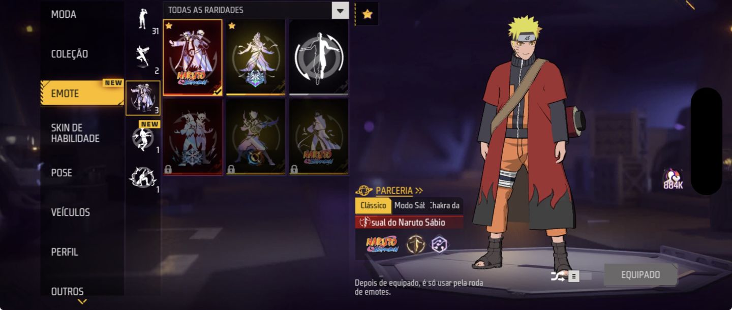 Conta de free fire 2022 31 mil dimas gasto prime 5 e com bastante coisas!!