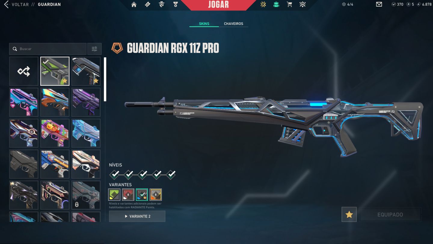 CONTA VALORANT 4K GASTO (aceito oferta)