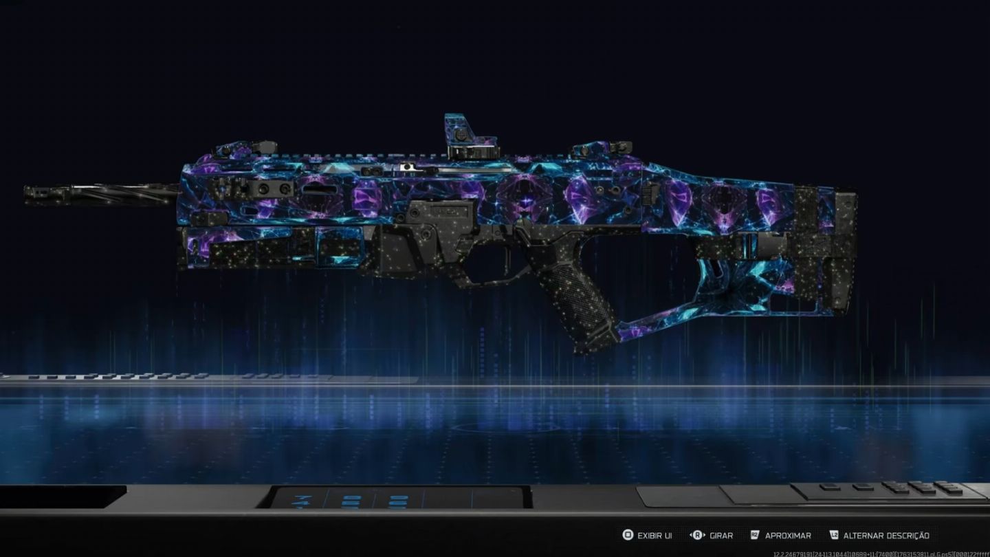 Contas Warzone BO7 com SINGULARITY + Nuke MP + LEVEL 55 Full Acesso