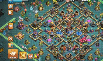 Conta cv 18 quase full de 9 anos jogados