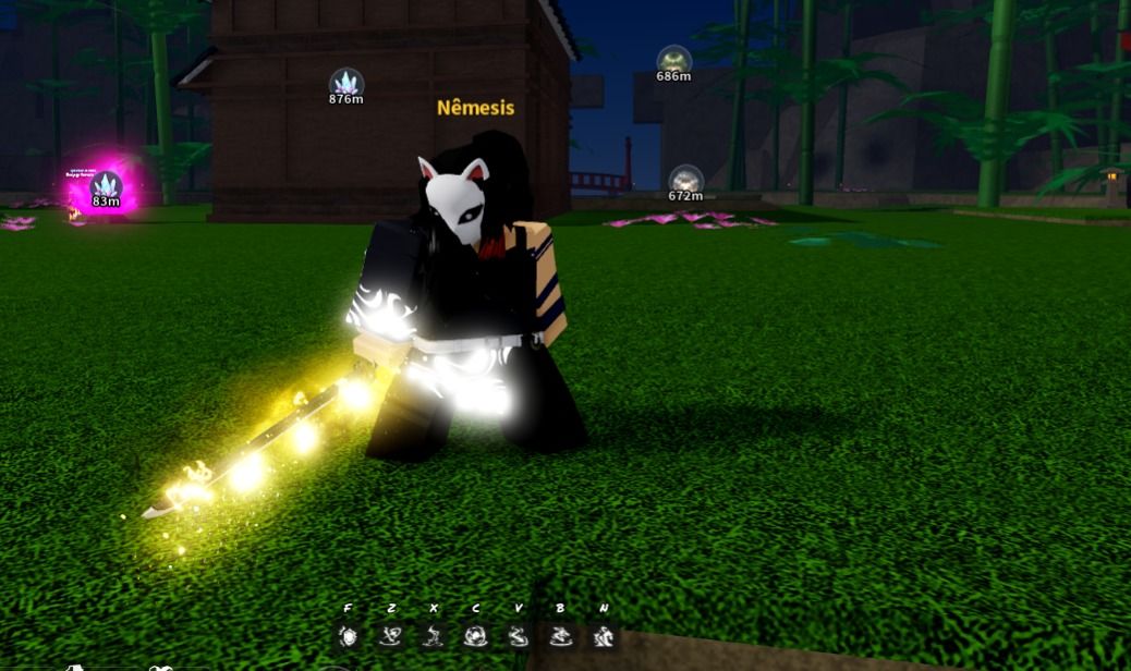 Conta Roblox Completa | Progresso Avançado em Diversos Jogos