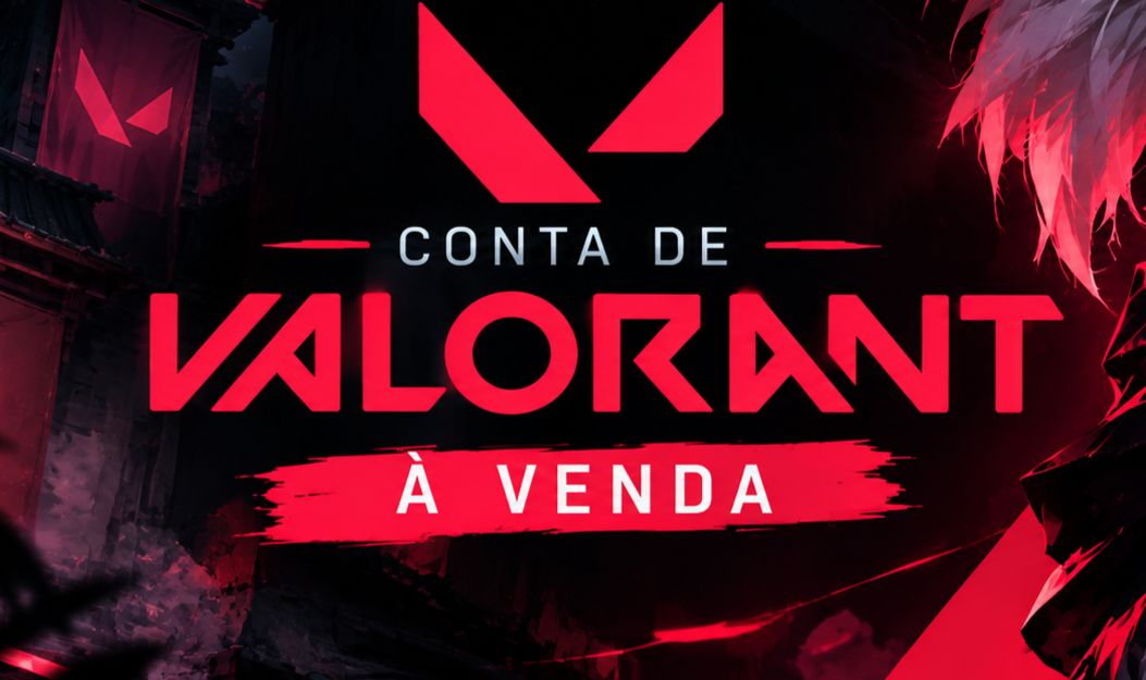 VALORANT 2021 | IMT1 | Skins raras | Facas | 2 Passes | Todos agentes!