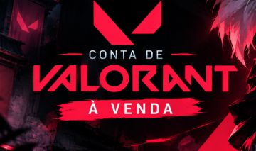 VALORANT 2021 | IMT1 | Skins raras | Facas | 2 Passes | Todos agentes!