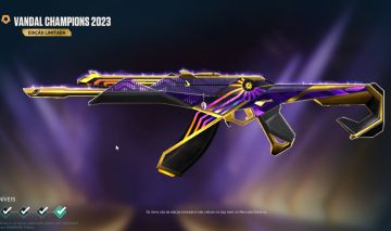 Conta Nvl 427 DIAMANTE | MUITAS SKINS | Pode email | Mando mais fotos