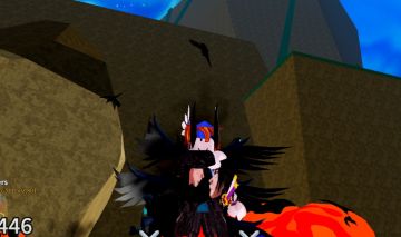 CONTA BLOX FRUITS | GHOUL V4 FULL + CDK + GODHUMAN + SG