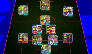 Hazard, Diogo Costa, Salah e +3190 de Força Coletiva - eFootball