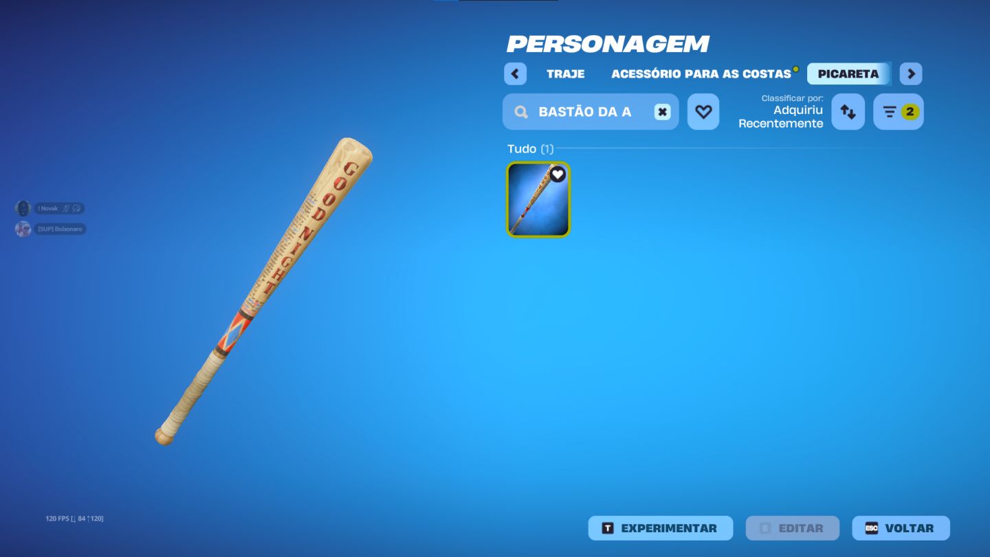 CONTA DE FORTNITE COM 147 SKINS / 204 PICARETAS / 118 GLIDERS