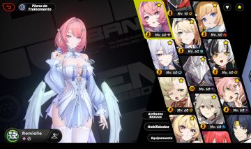 Conta ZZZ - 16 personagens Tier S e 7 armas tier S