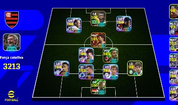 Conta top ( Full Br ) Ney + Plata+ Pele 107