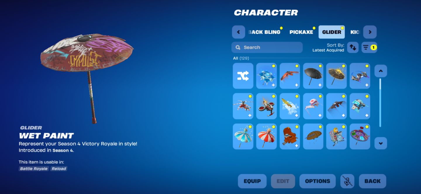 Conta Fortnite OG | TRAVIS SCOTT | 139 Skins | FULL ACESSO |
