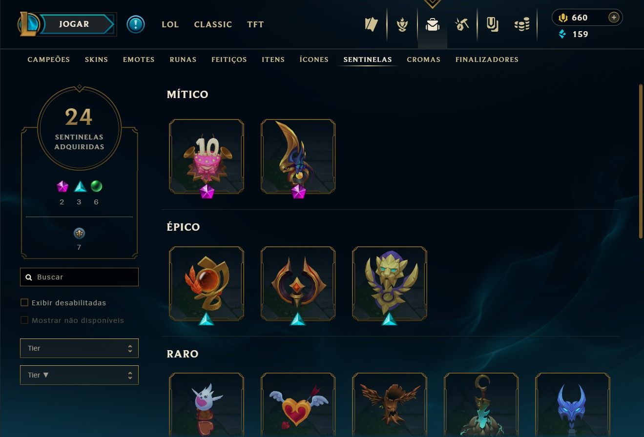 CONTA RIOT COMPLETA PC + WILD RIFT R$ 1.017 INVESTIDOS