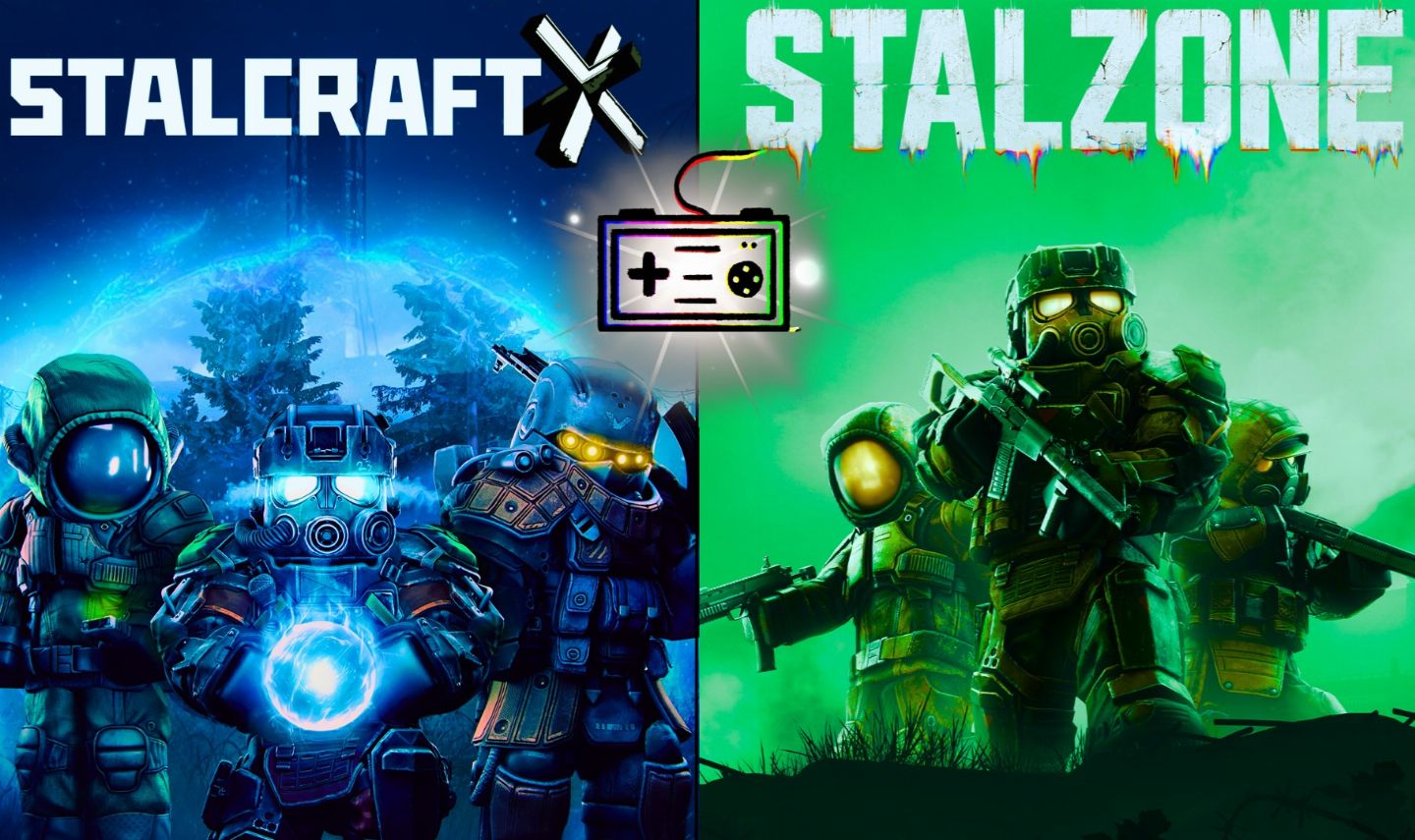 Rublos stalzone antigo stalcraft:x