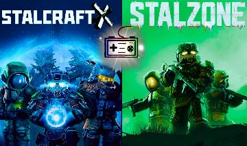 Rublos stalzone antigo stalcraft:x