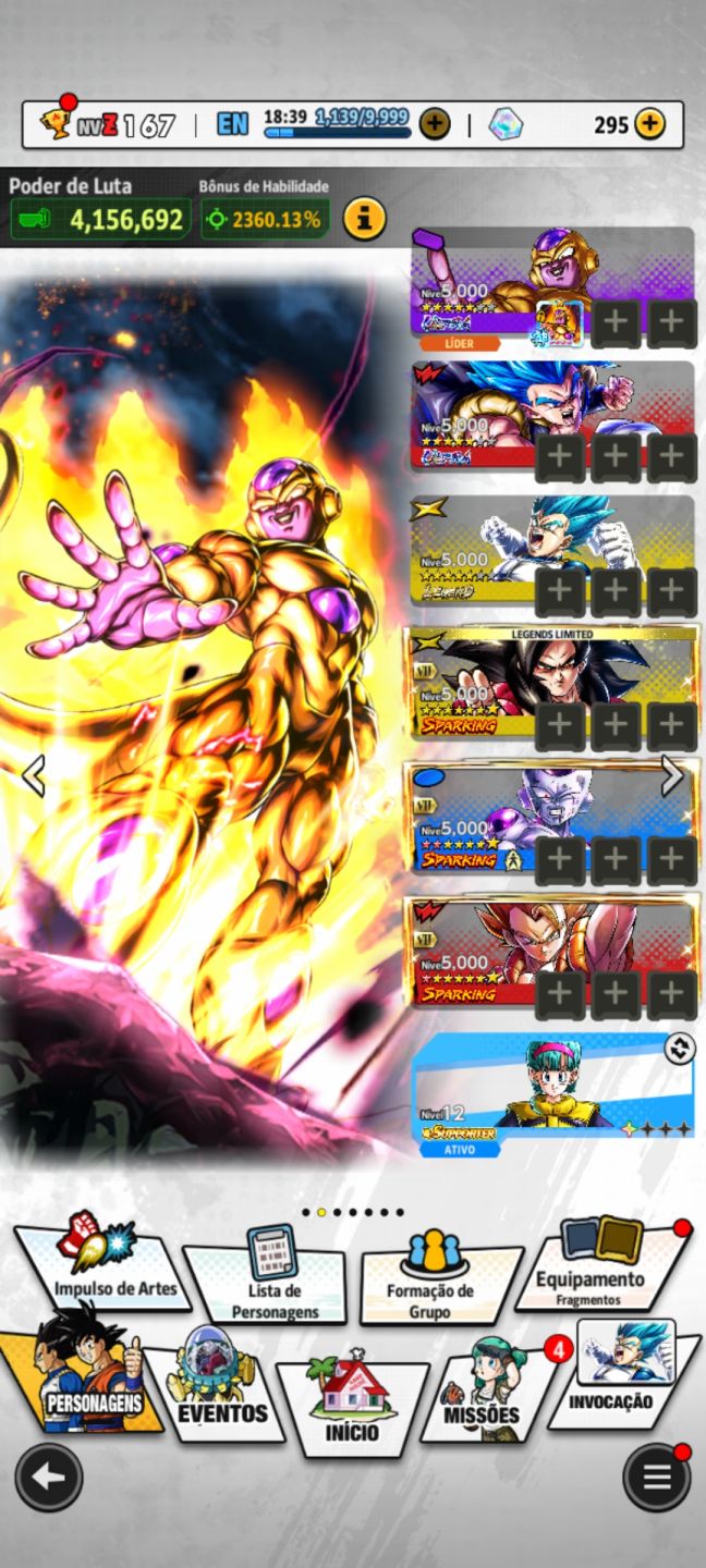 Dragon Ball Legends, 2 Ultras e 2 Legends