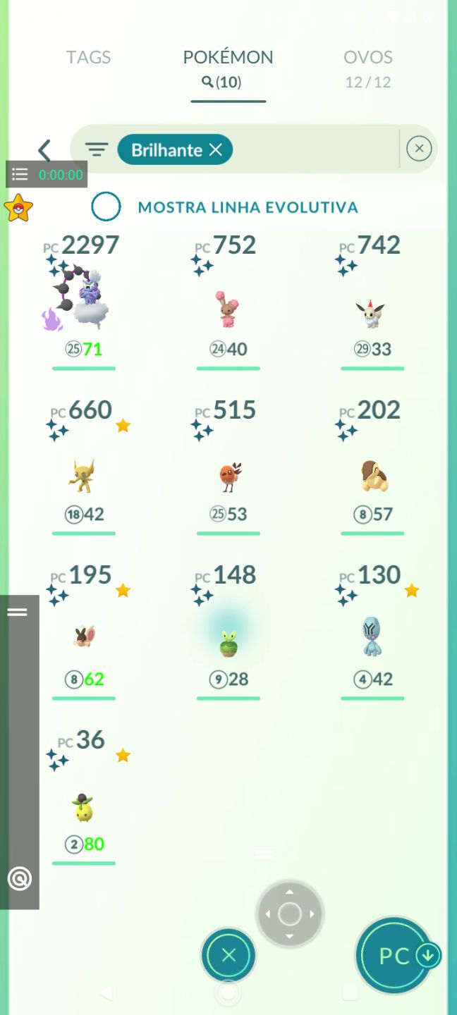 Conta Level 40 iniciante valor negociável