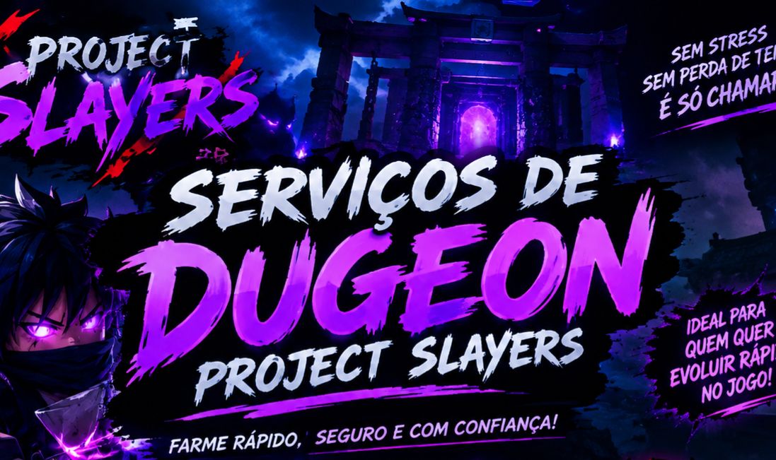 Serviço de project Slayer dugeon