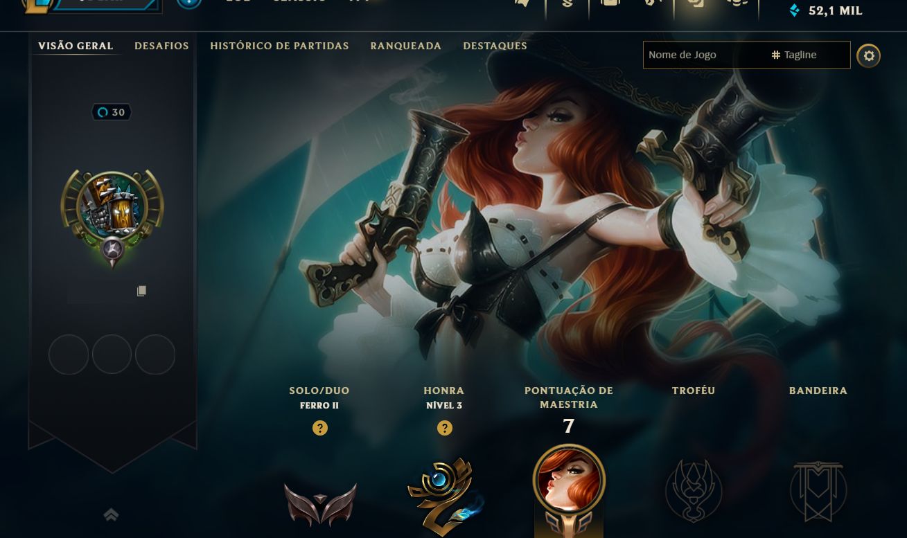 [ACESSO IMEDIATO] Ferro II afundada fora da md5 52K de Essência Azul 0% WR