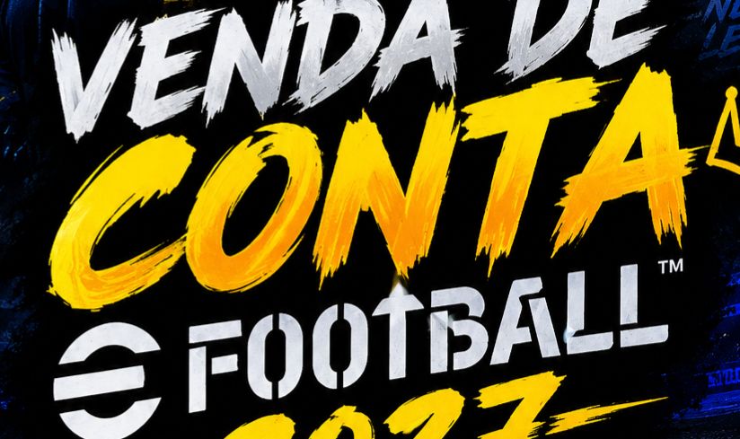 CONTA DE EFOOTBALL 3198 OVERALL 2027