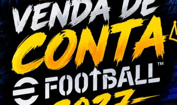 CONTA DE EFOOTBALL 3198 OVERALL 2027