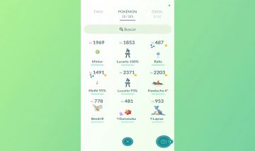 KLEFKI 95% SHINY + LUCARIO 100% + HAWLUCHA 100% - CONTA RARA com uso de fly