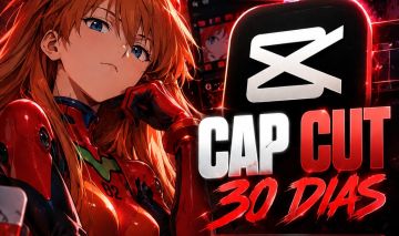 CAPCUT PRO + CANVA PRO (7 E 30 DIAS)