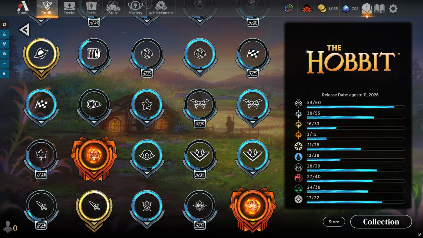 Conta Magic Arena Ultra Competitva!