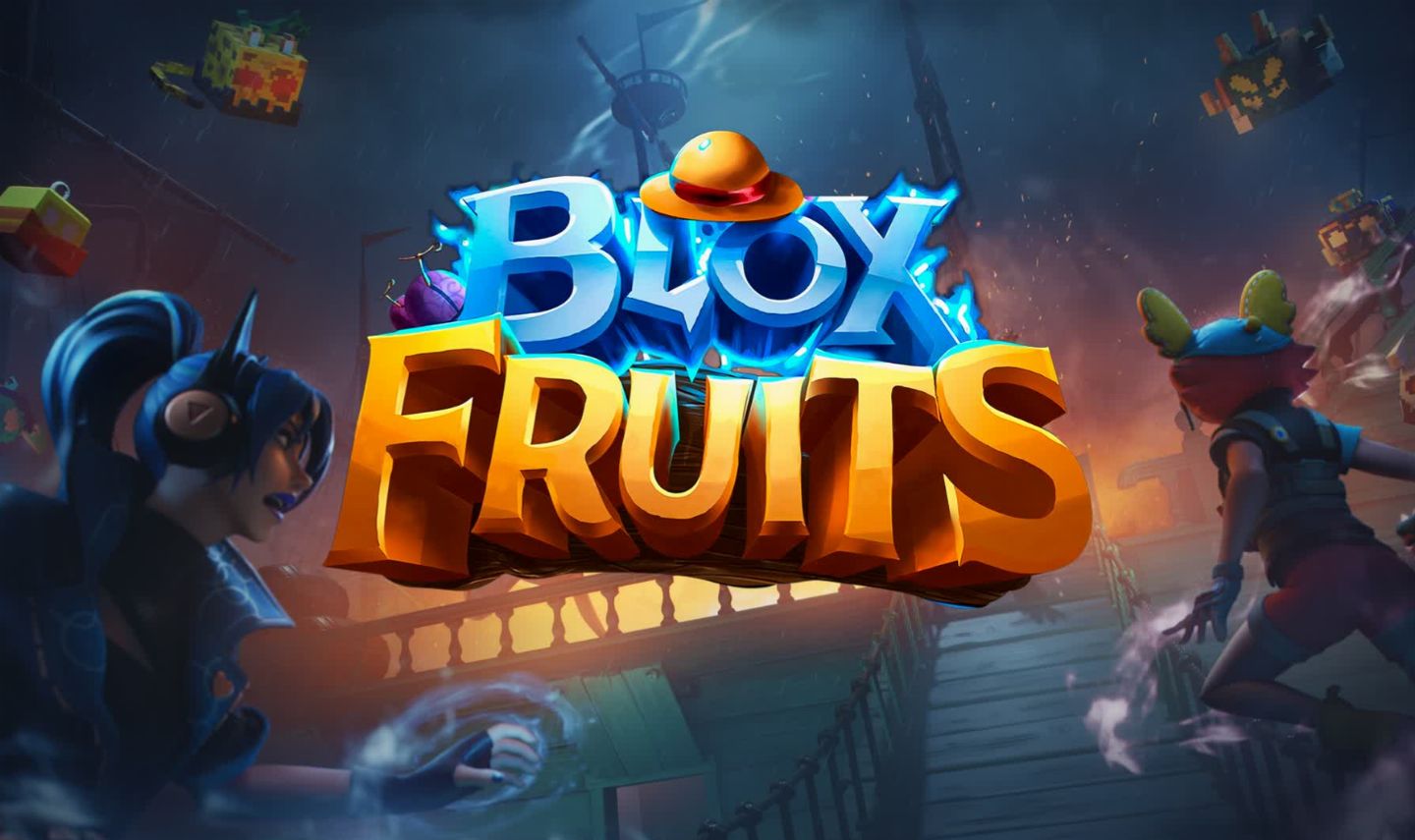 [10% DE DESCONTO] BLOX FRUITS