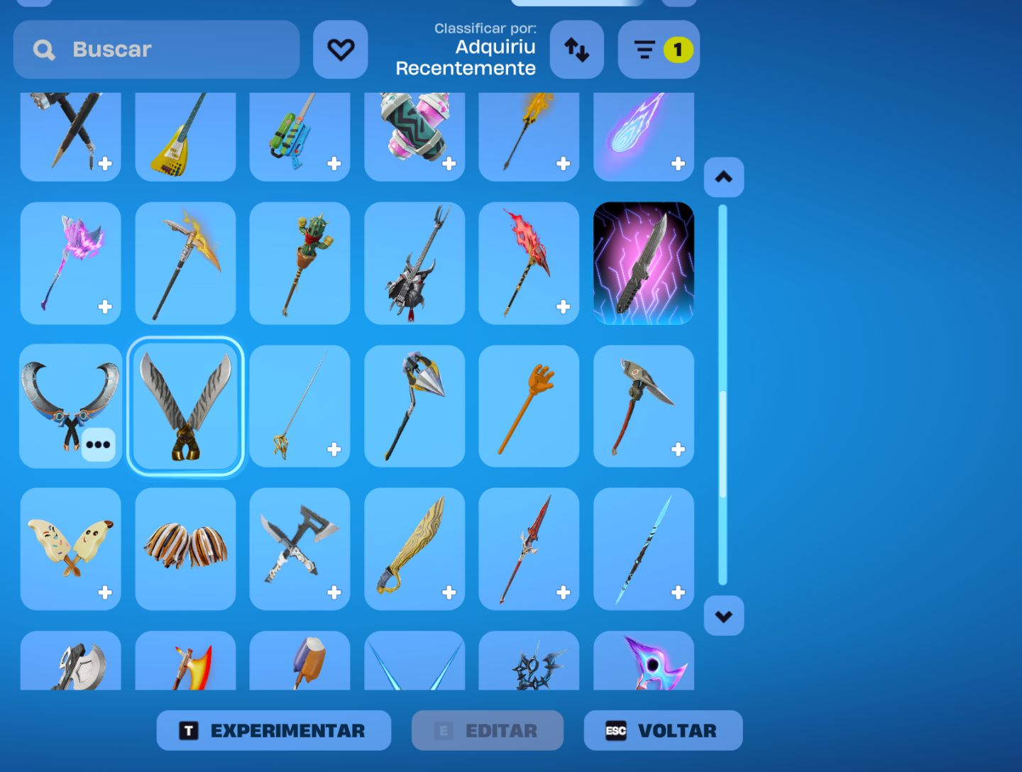 CONTA FORTNITE FULL TRYHARD VARIAS SKINS RANKEADO: ELITE