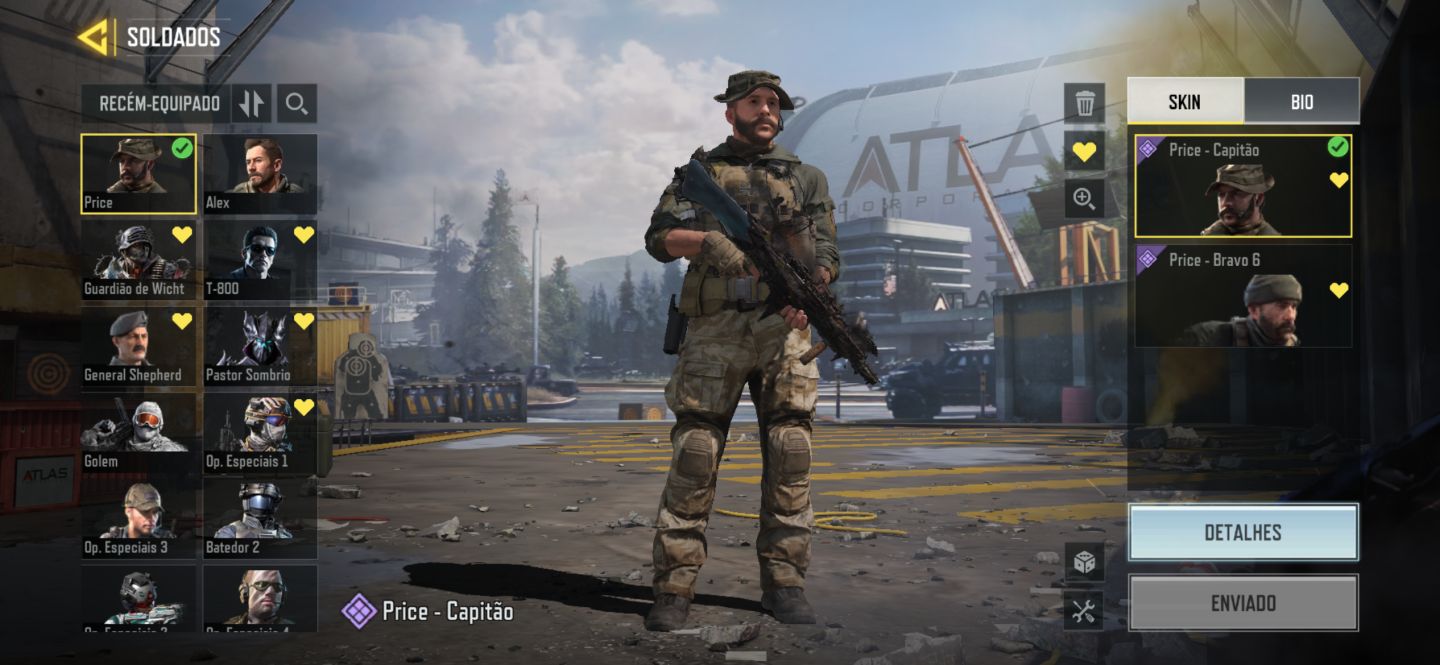 Conta Insana de Cod: Armas Míticas e Lendárias!!