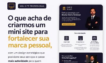 Seu Site sem custos com Hospedagem e Domínio totalmente personalizado