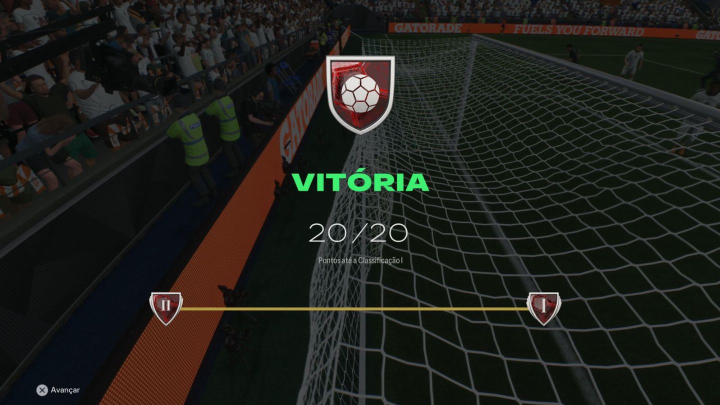 Aprenda a evoluir no EAFC->Wl/rivals/melhorar seu time