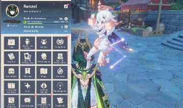 Conta Gneshin AR 56 + 130 tiros