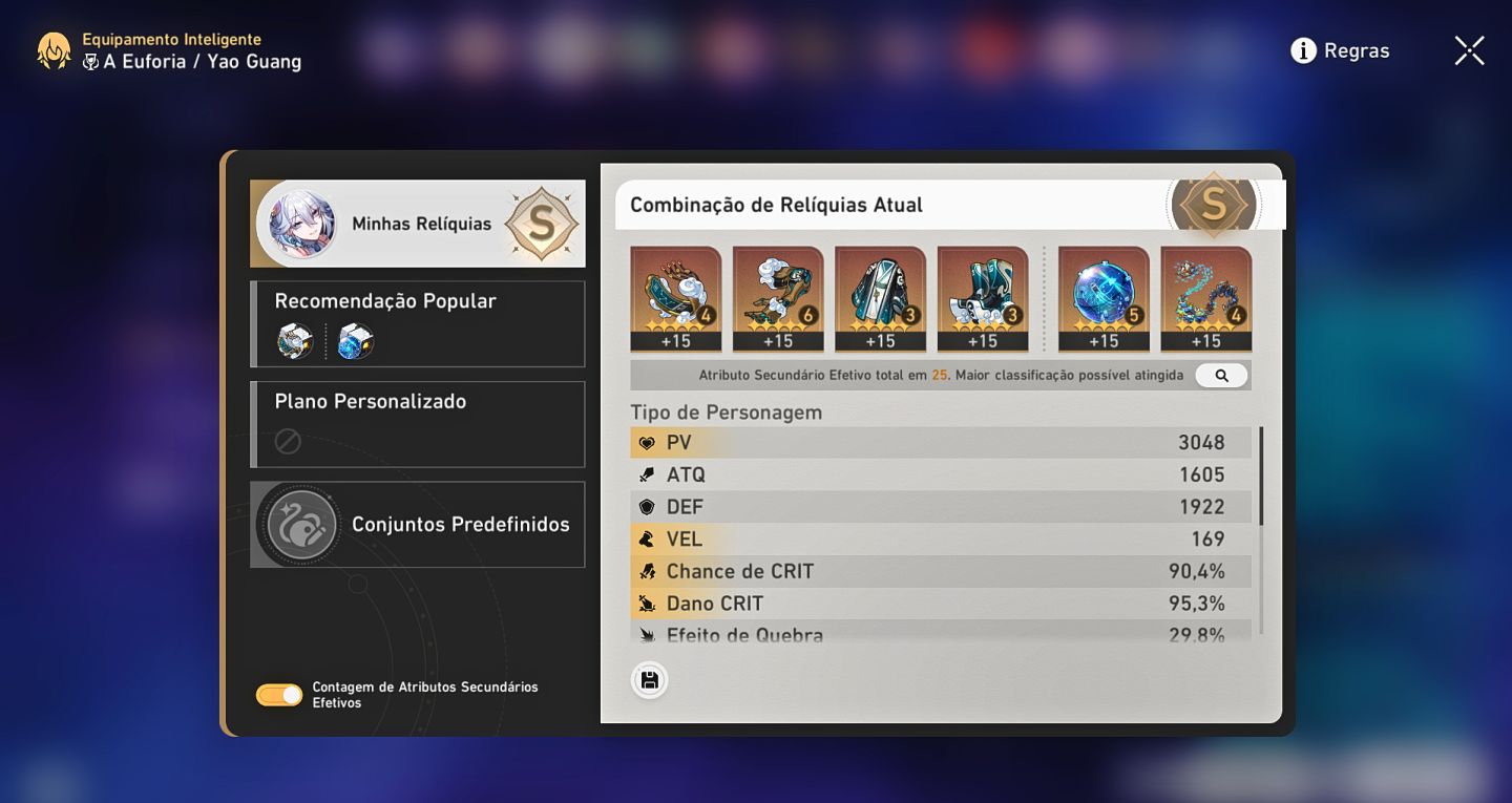 Loba E2S1 + Castorice E2S1 + Times Premium | Conta Endgame Full Meta
