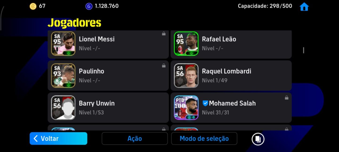 16+ Épicos | 3207 FC | Cafu, Nesta, Roberto Carlos, Neymar, Mbappé, Salah e +