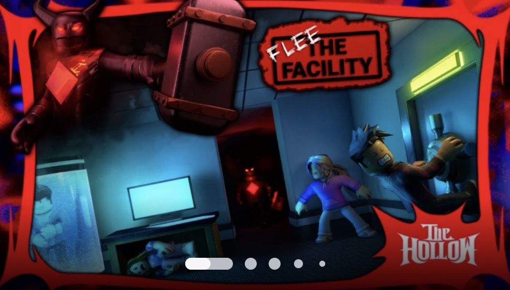 FLEE THE FACILITY FTF (MARRETAO)
