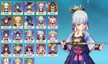 >>Conta Genshin Impact | Ayaka + Cyno + Mona | Entrega Automática!!