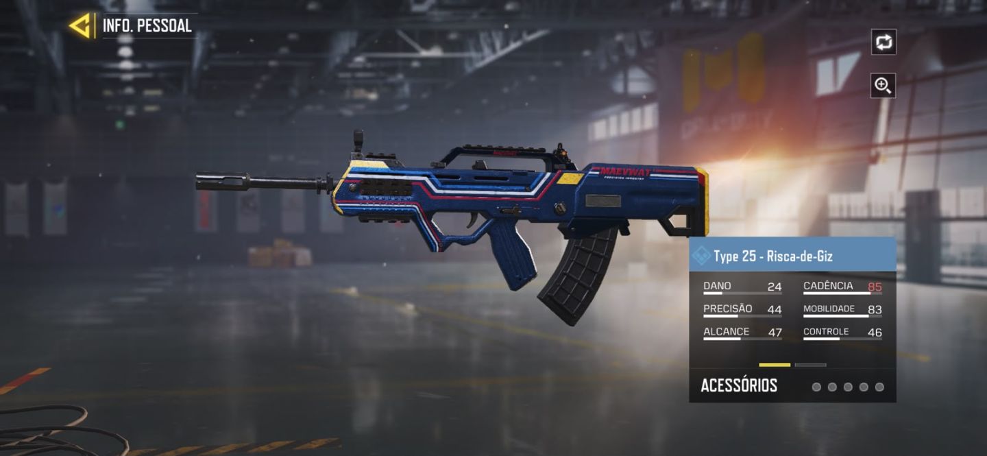 CODM S1 2019: Ghost OG, AK47 Red Action e Karambit Color Burst